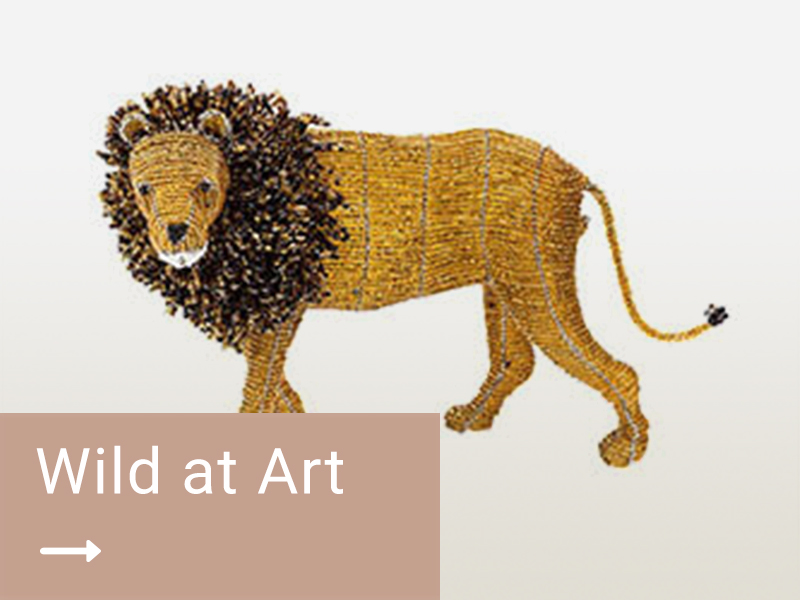 Wild at Art