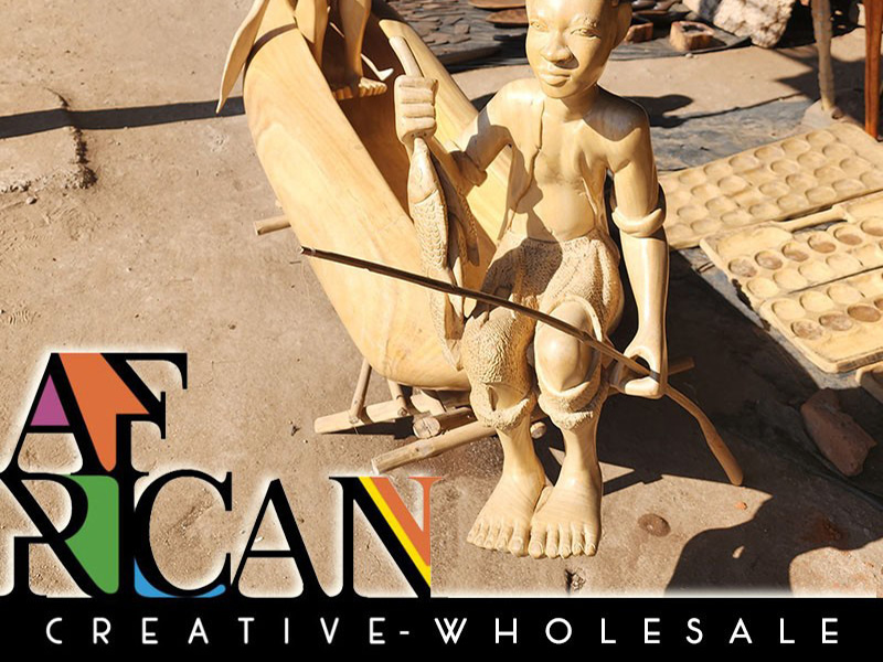 The Rich Artistic Heritage of Africa: A Journey with African Creatives